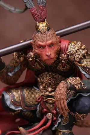 Lan Ruo Si Studio Ye Ge Studio Journey To The West Sun Wukong Statue