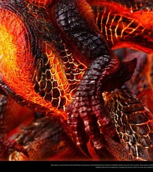 Lark Studio – Dire Miralis Monster Hunter TOPGK Statue Limited Edition