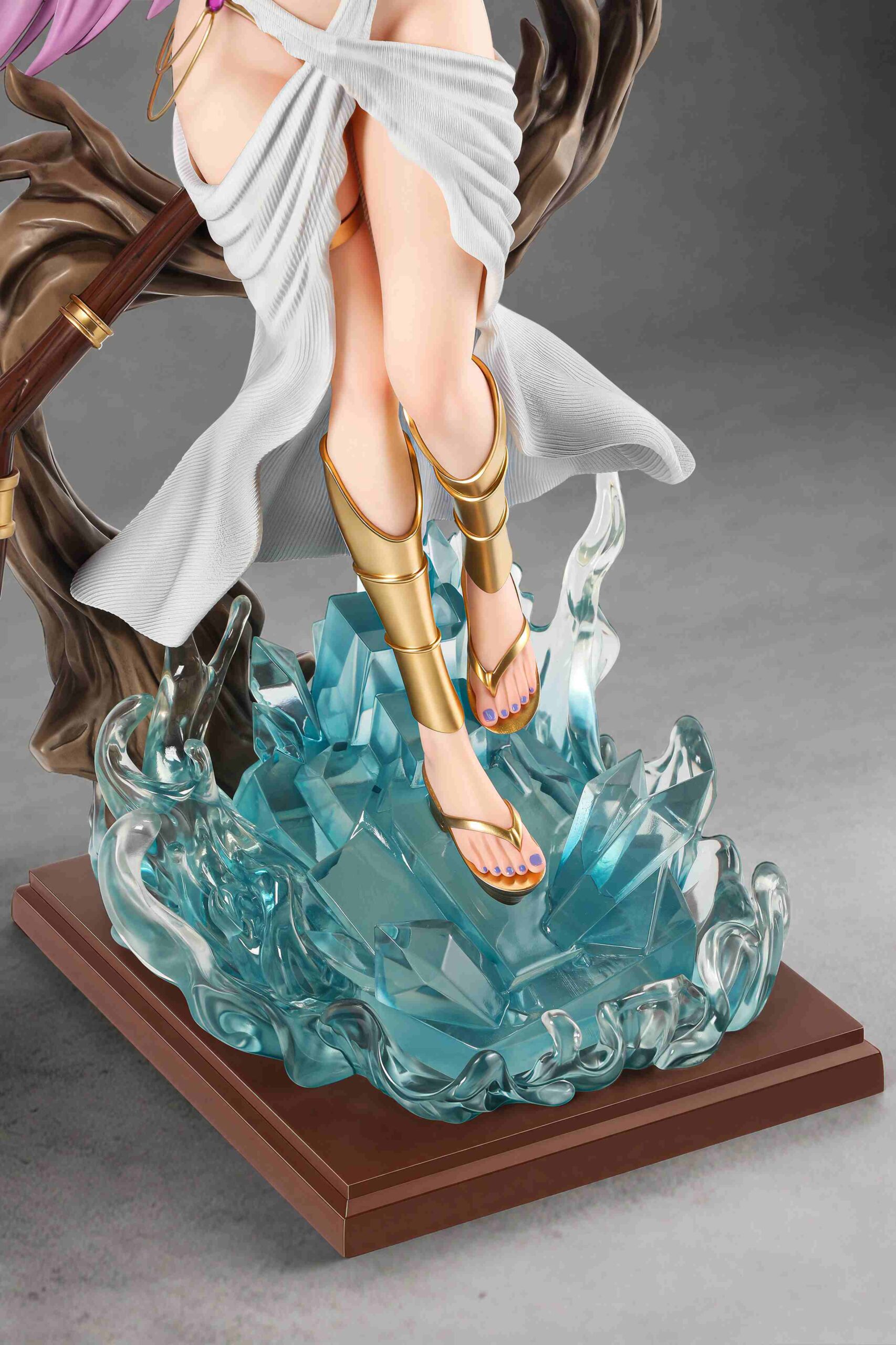 Last Work Studio Frieren: Beyond Journey’s End Fern Statue