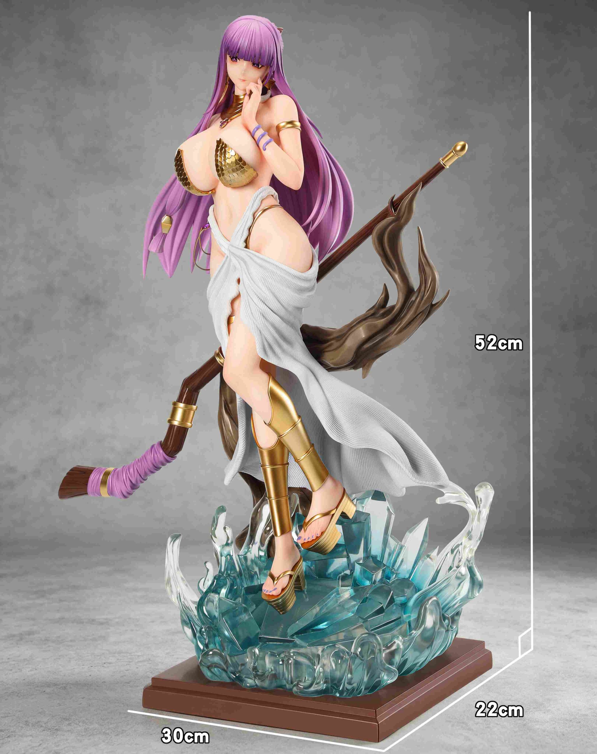 Last Work Studio Frieren: Beyond Journey’s End Fern Statue