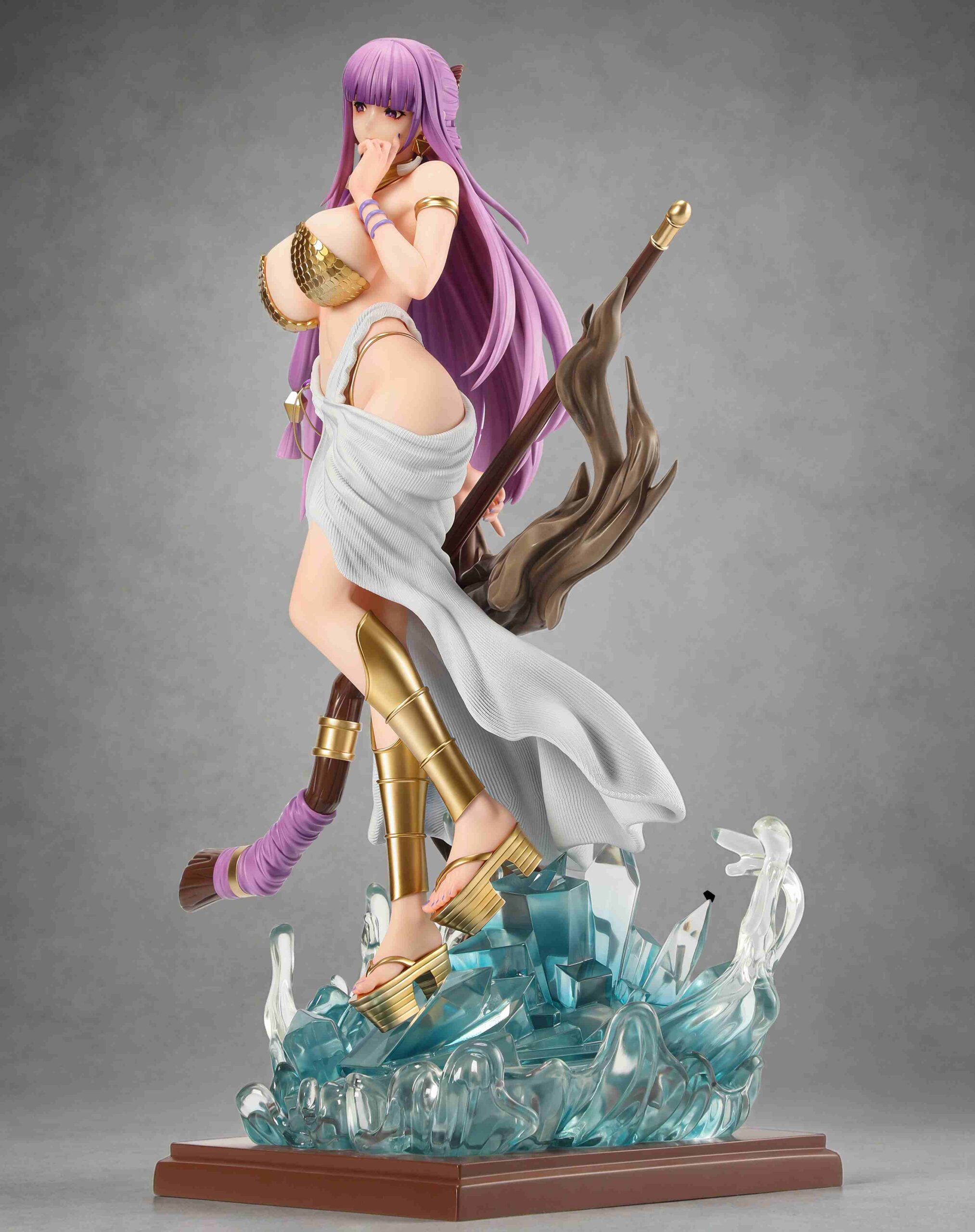 Last Work Studio Frieren: Beyond Journey’s End Fern Statue