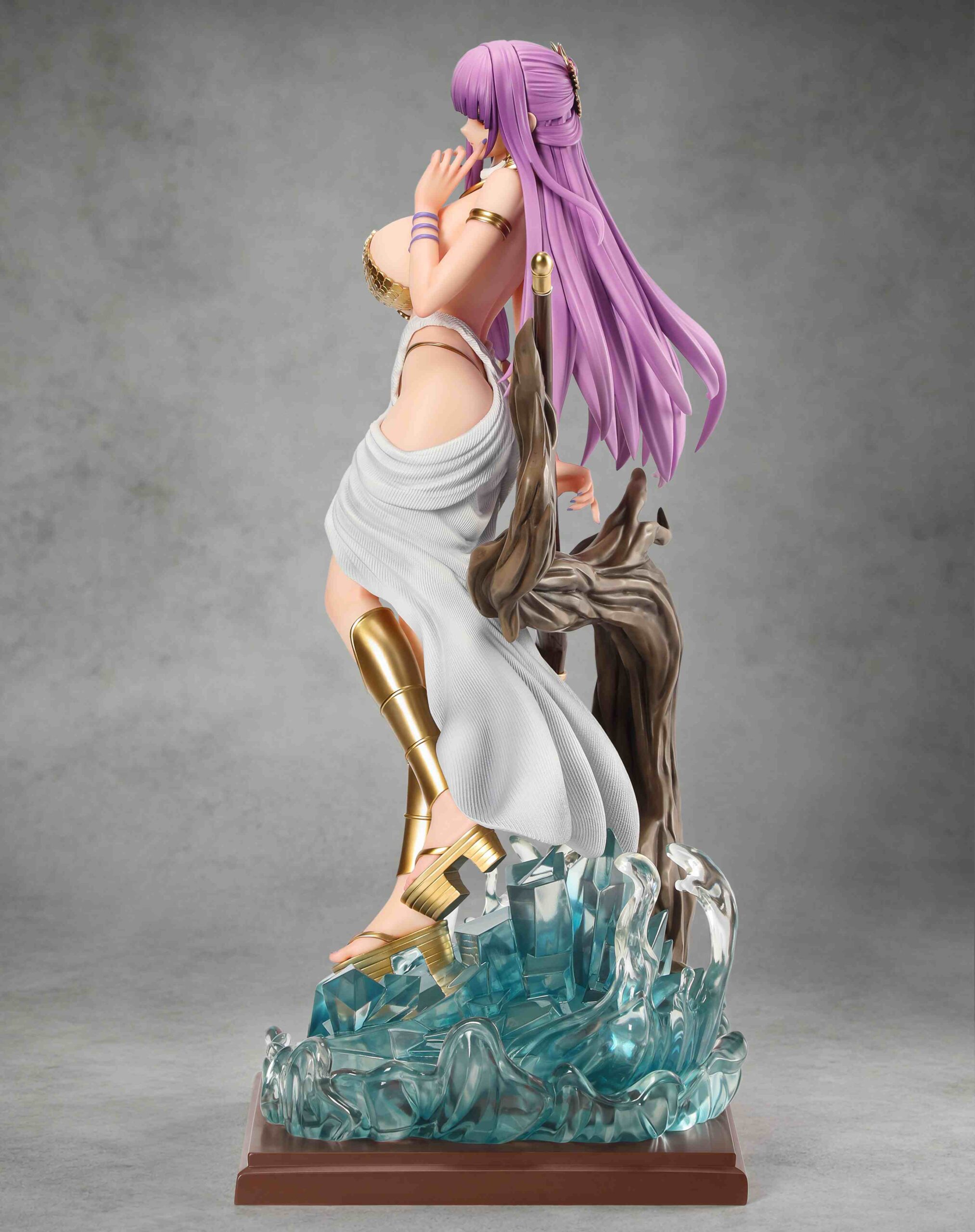 Last Work Studio Frieren: Beyond Journey’s End Fern Statue