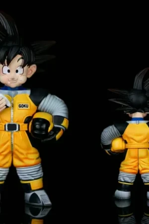 League Studio - Dragon Ball Goku TOPGK WCF Figure