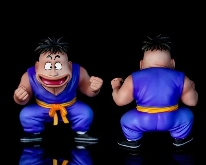 League Studio - Dragon Ball Man-Wolf TOPGK Collectible Figure