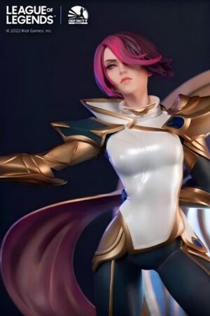 League of Legends - Fiora The Grand Duelist 1/4 Scale Statue - Infinity Studio