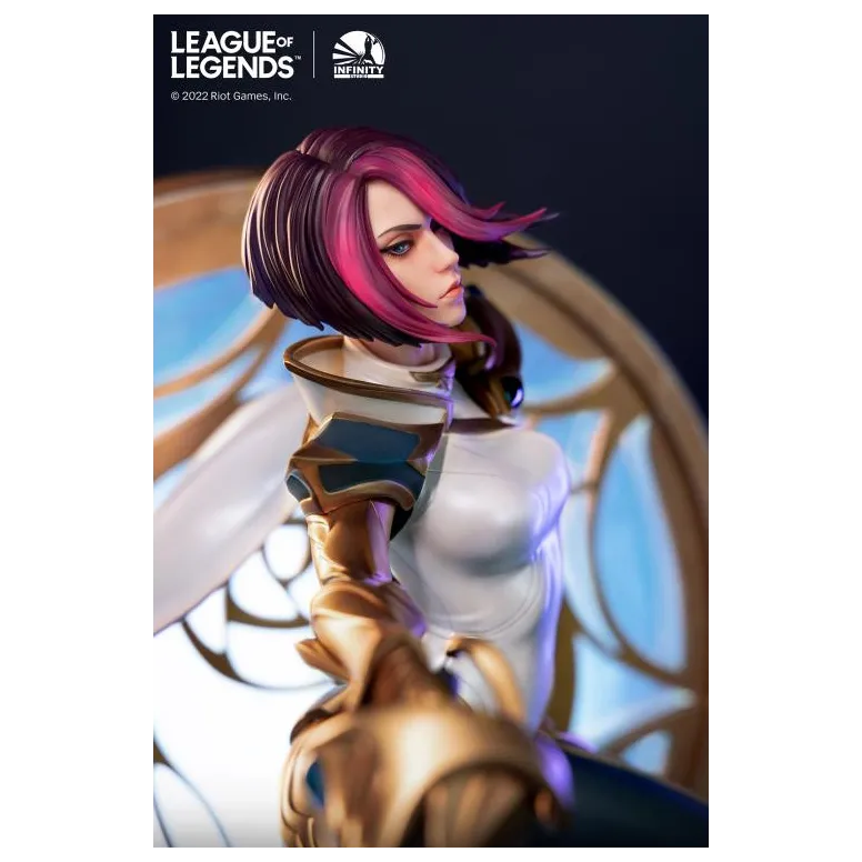 infinity studio League of Legends Fiora Laurent