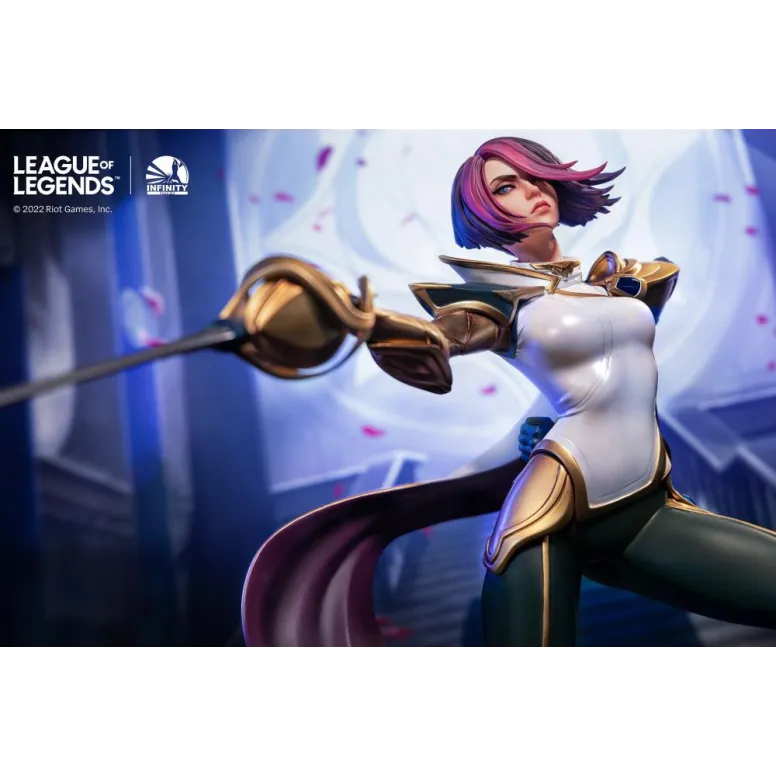 infinity studio League of Legends Fiora Laurent
