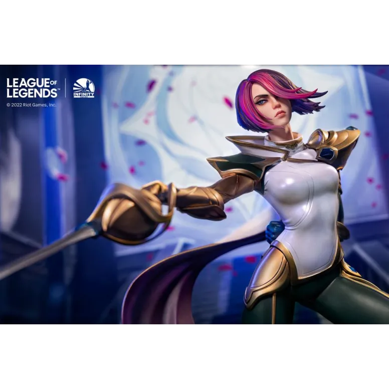 infinity studio League of Legends Fiora Laurent