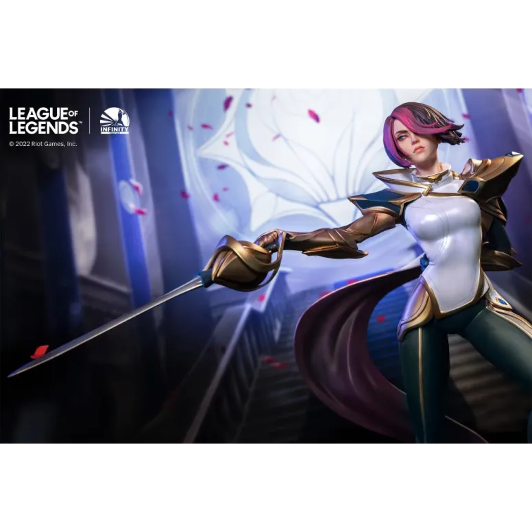 infinity studio League of Legends Fiora Laurent