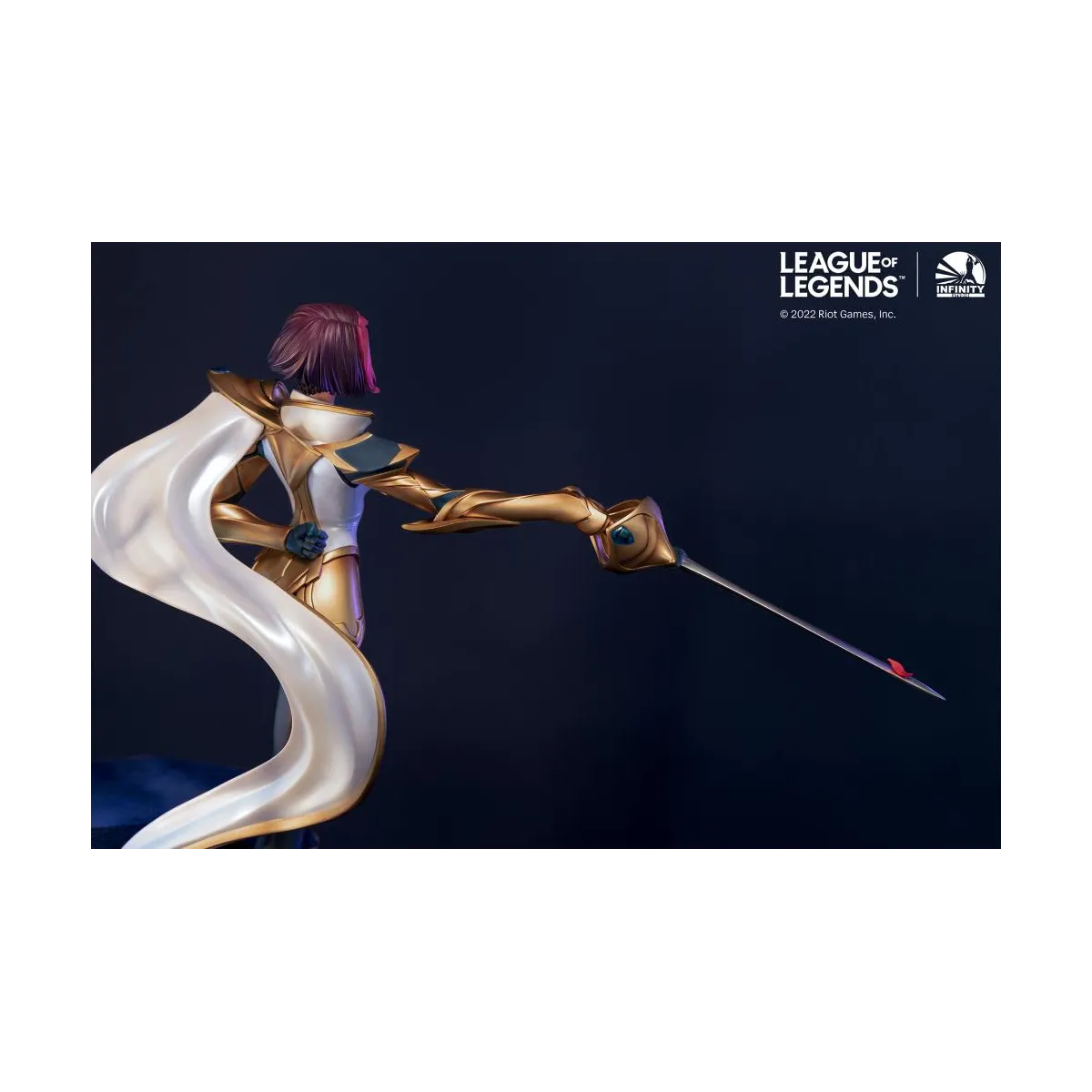 infinity studio League of Legends Fiora Laurent