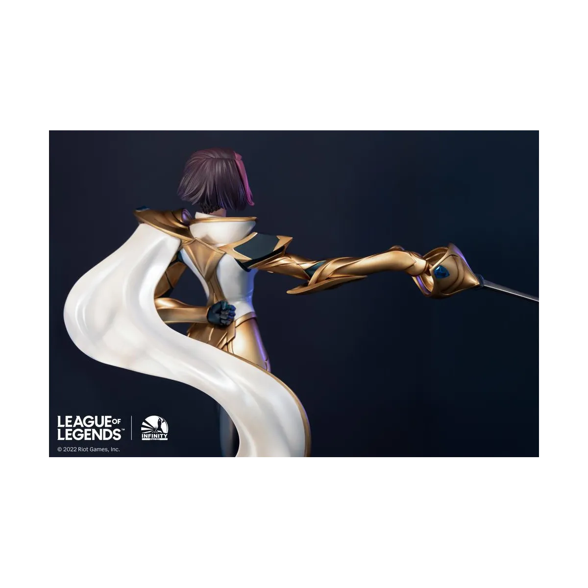 infinity studio League of Legends Fiora Laurent