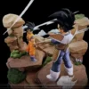 Legend Studio – Dragon Ball Z Goku vs Vegeta TOPGK 18 & 16 Limited Edition