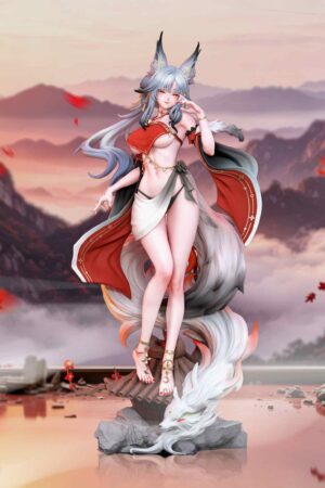 Lemon Studio Original Character Statue