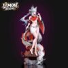 Lemon Studio - Original Character White Haired Fox Lady Xinyue Fox 1/6 & 1/4 Scale TOPGK Limited Edition Resin Statue