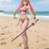 Li Studio Demon Slayer Kanroji Mitsuri Statue
