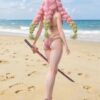 Li Studio Demon Slayer Kanroji Mitsuri Statue