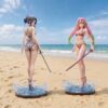 Li Studio Demon Slayer Kanroji Mitsuri Statue