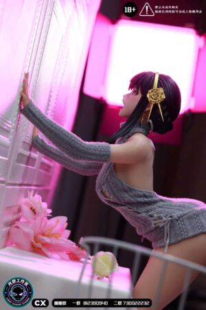 Light Sculpt Studio – Yor Forger Spy x Family Silicon Doll