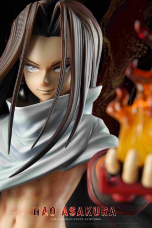 Ling Studio Shaman King Asakura Hao