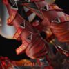 Ling Studio Shaman King Asakura Hao