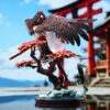 LiuLi Studio Touhou Project Aya Shameimaru Statue