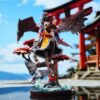 LiuLi Studio Touhou Project Aya Shameimaru Statue