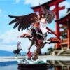 LiuLi Studio Touhou Project Aya Shameimaru Statue