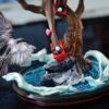 LiuLi Studio Touhou Project Aya Shameimaru Statue