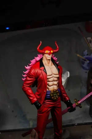 Long Hu One Piece Who’s-Who