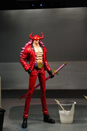 Long Hu One Piece Who’s-Who