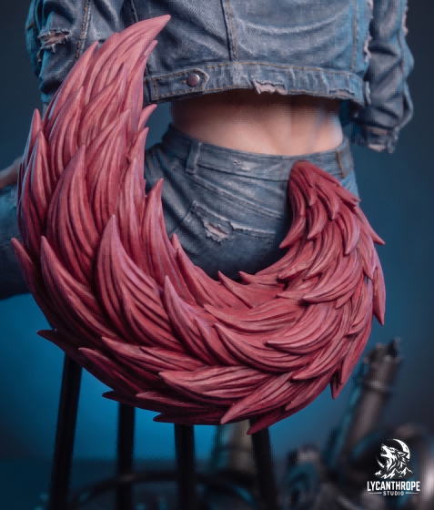 Love and Deepspace Valko 16 Scale TOPGK Statue – Lycanthrope Studio