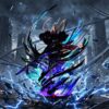 Lue Ying Studio × Demon Studio Guilty Crown Shu Ouma & Inori Yuzuriha Statue
