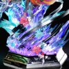 Lue Ying Studio × Demon Studio Guilty Crown Shu Ouma & Inori Yuzuriha Statue
