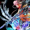 Lue Ying Studio × Demon Studio Guilty Crown Shu Ouma & Inori Yuzuriha Statue