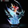 Lue Ying Studio × Demon Studio Guilty Crown Shu Ouma & Inori Yuzuriha Statue
