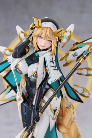 Alternative view of Luminous Box – Goddess of Victory: NIKKE – Rapunzel – 1/7 Scale Figure
