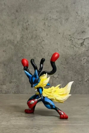 Lunisolar Studio - Pokémon Mega Lucario TOPGK Statue