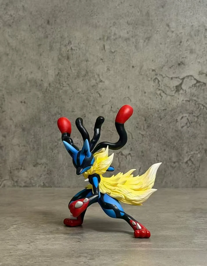 Lunisolar Studio - Pokémon Mega Lucario TOPGK Statue