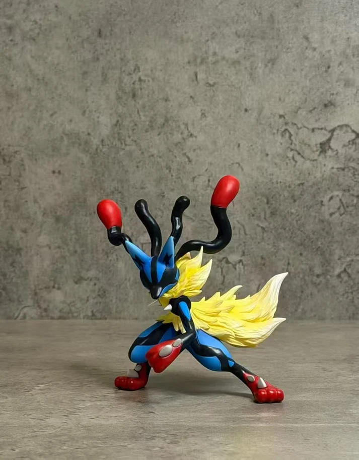 Lunisolar Studio - Pokémon Mega Lucario TOPGK Statue