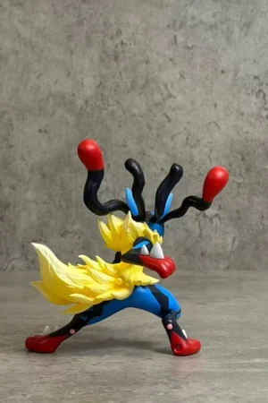 Lunisolar Studio - Pokémon Mega Lucario TOPGK Statue