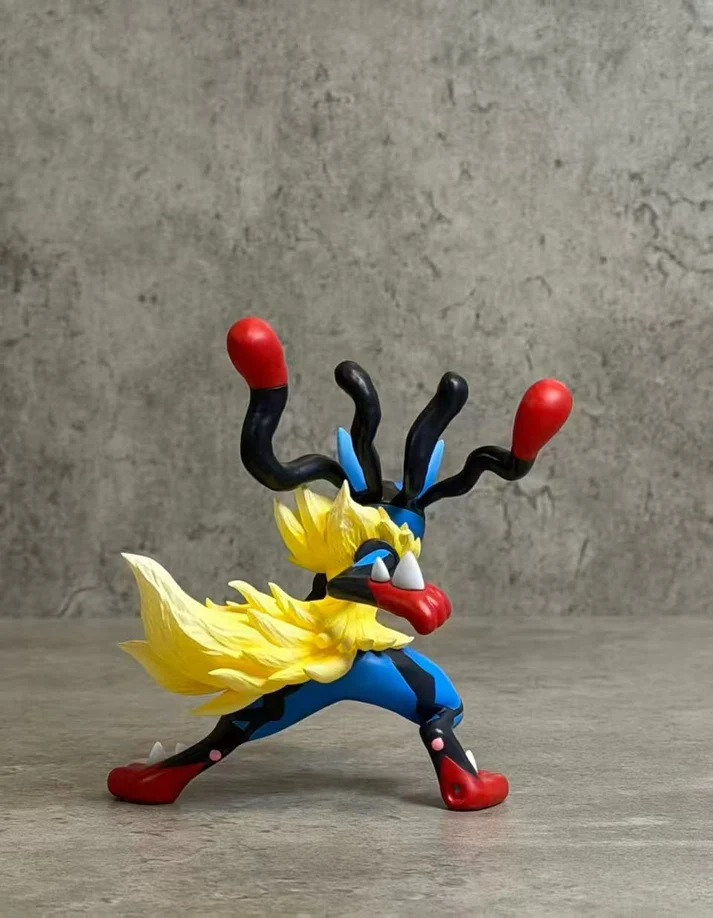 Lunisolar Studio - Pokémon Mega Lucario TOPGK Statue