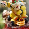 M Studio Mario Kart Bowser Statue