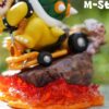 M Studio Mario Kart Bowser Statue