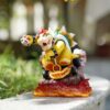 M Studio Mario Kart Bowser Statue