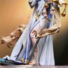 MANTA Studio Goblin Slayer Sword Maiden Statue