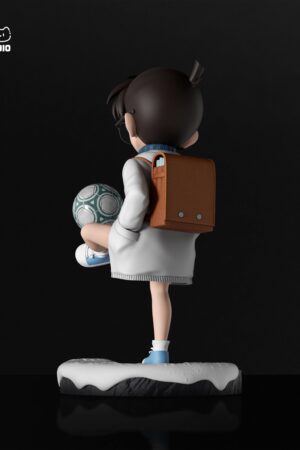 MAONI STUDIO Detective Conan Edogawa Conan Statue