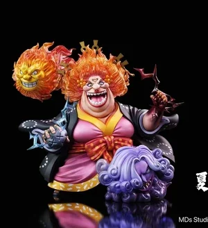MDS One Piece Big Mom