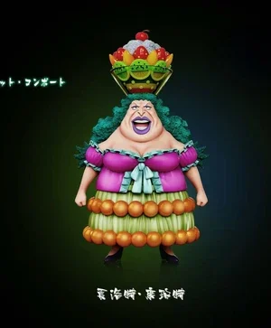 MDS One Piece Charlotte Compote