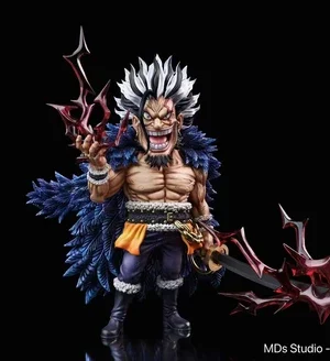 MDS One Piece Rocks D. Xebec