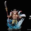 MDS Studio - One Piece Edward Newgate Statue